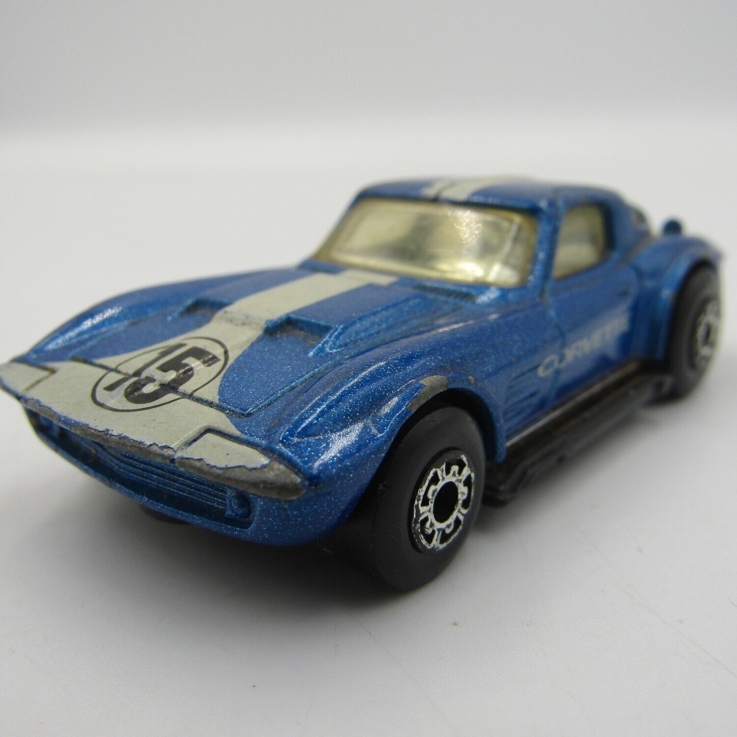 Matchbox Corvette Grand Sport die-cast toy car