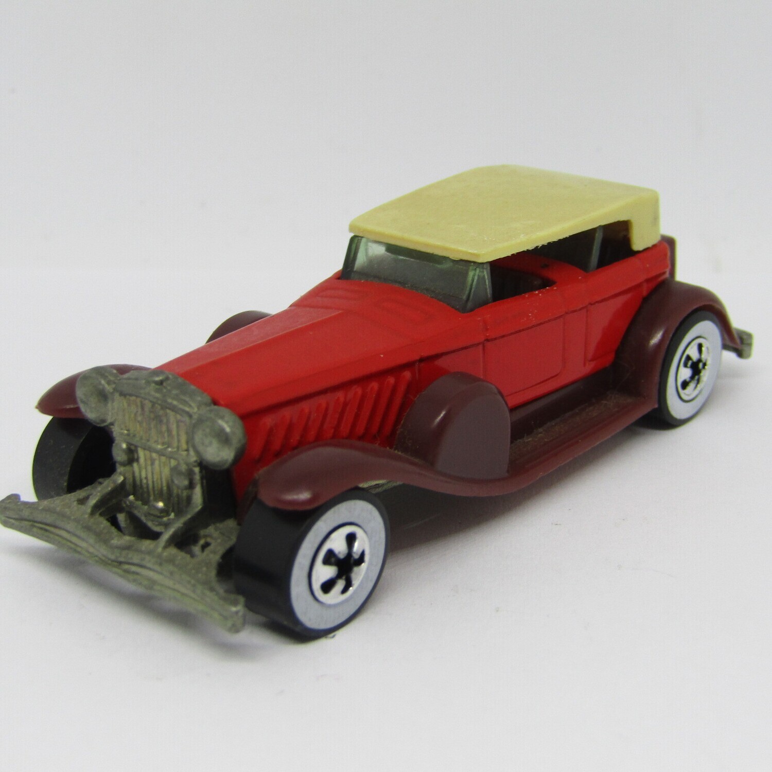Hot Wheels 1931 Doozie die-cast toy car