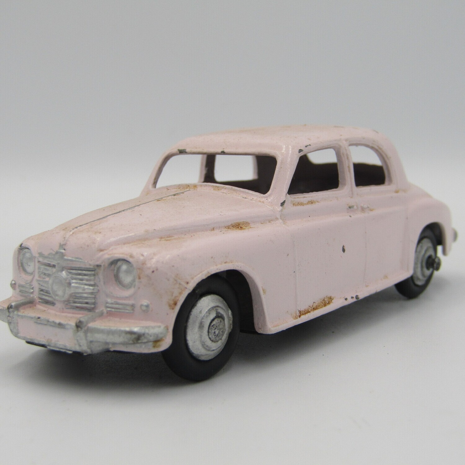 Meccano Ltd Dinky Toys #156 Rover 75 toy car - repainted