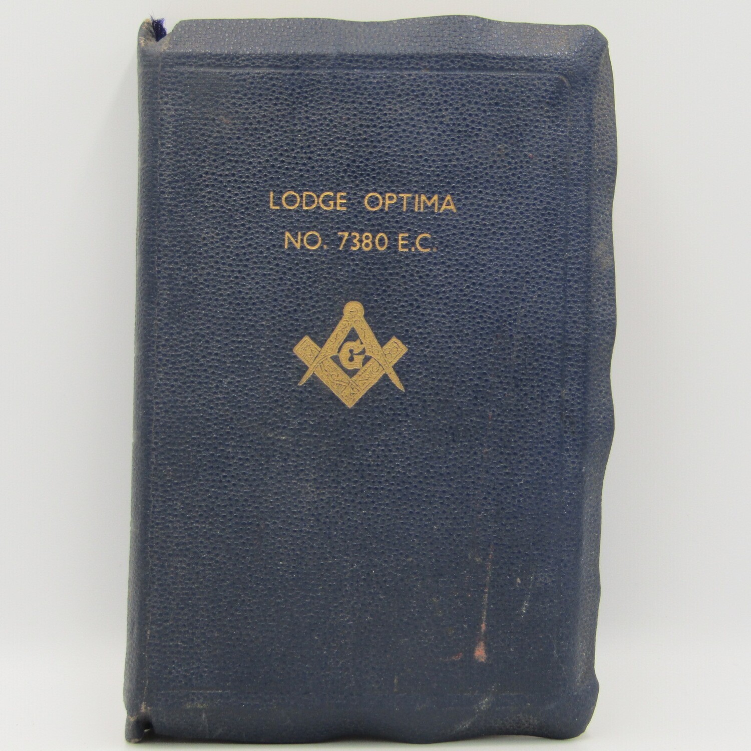 Freemasonry and the Bible - including The Holy Bible old and new testament - 1951 issue - by L Haywood