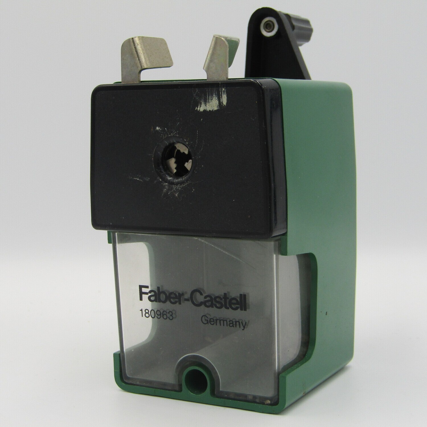 Faber-Castell #180963 table mount pencil sharpener