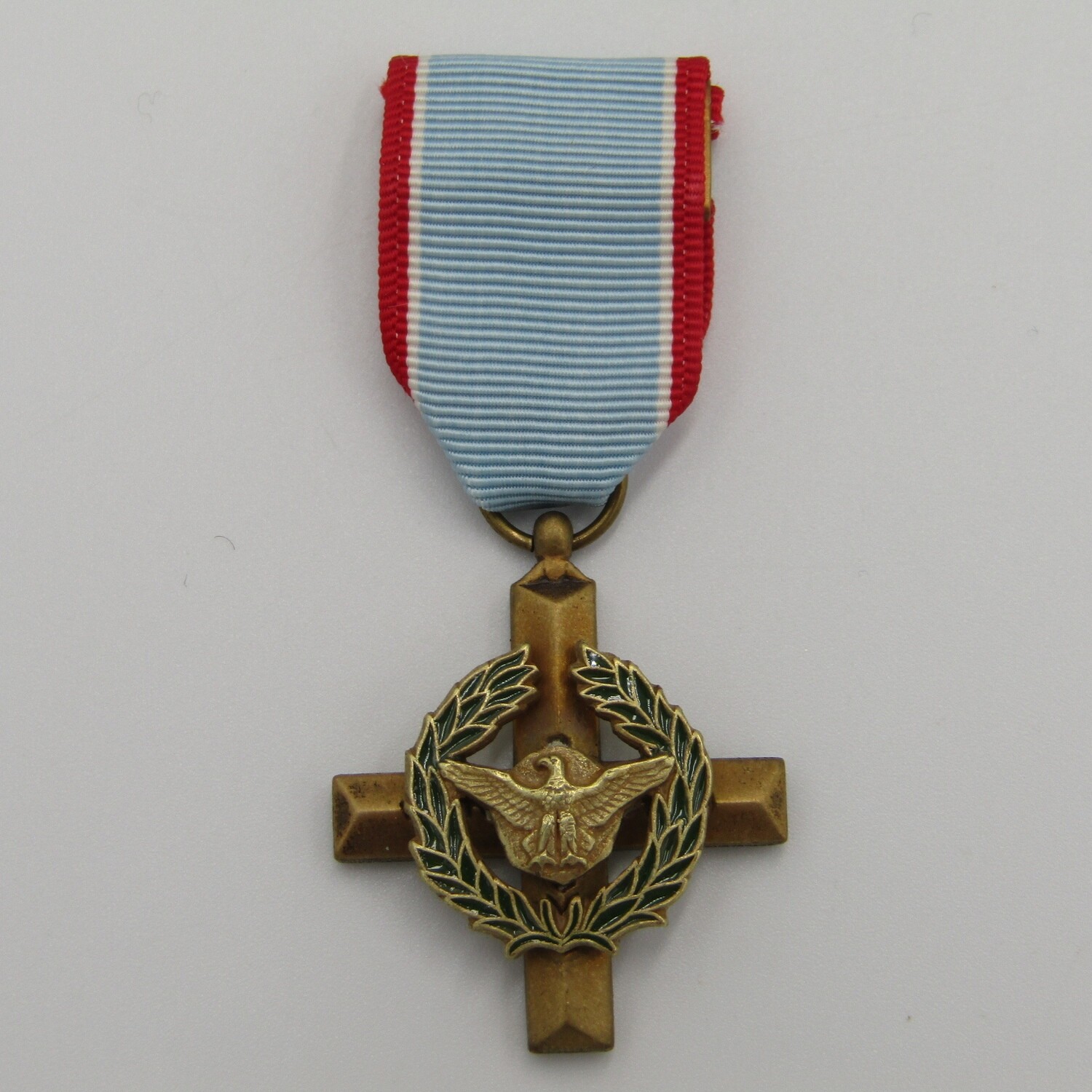 US Air Force cross miniature medal