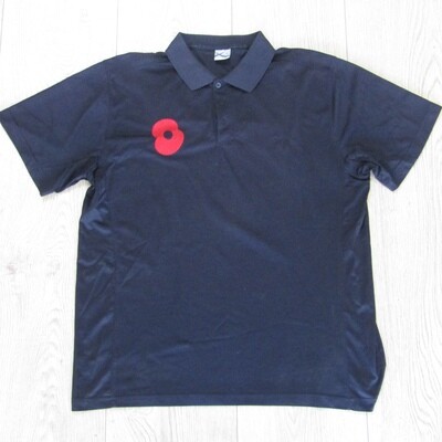 WW1 Poppy remembrance shirt and beanie made by Veterans of the SA Army