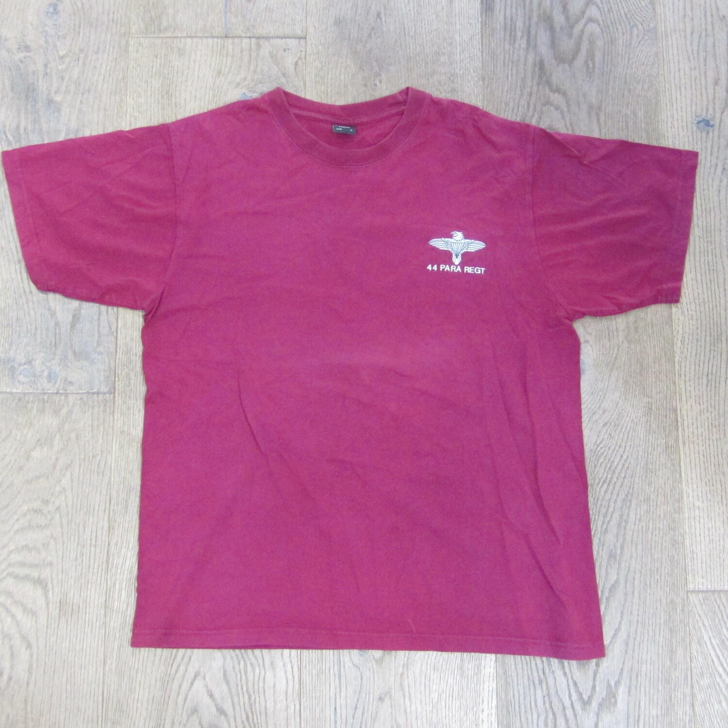 SA Army 44 Parachute regiment veterans t-shirt - Size Large