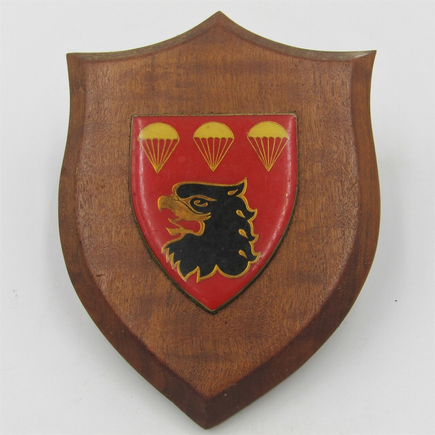 SADF 3 Parachute Battalion shoulder flash plaque