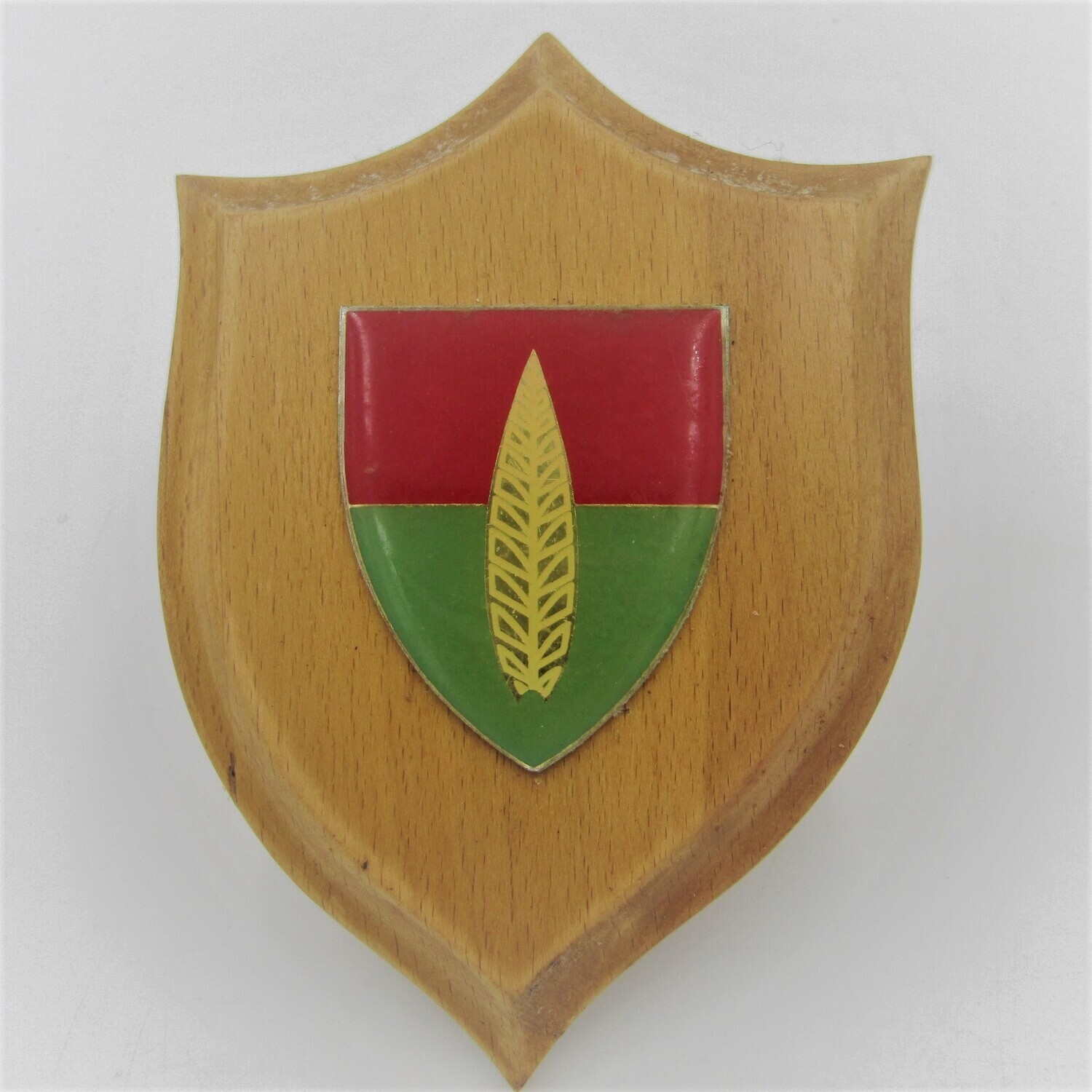 SADF 10 Artillery Air Defense shoulder flash plaque