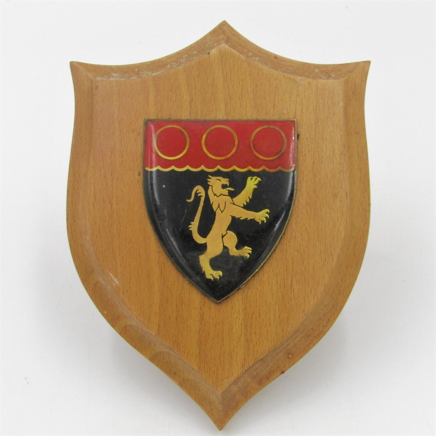 SADF Cape Field Artillery shoulder flash plaque