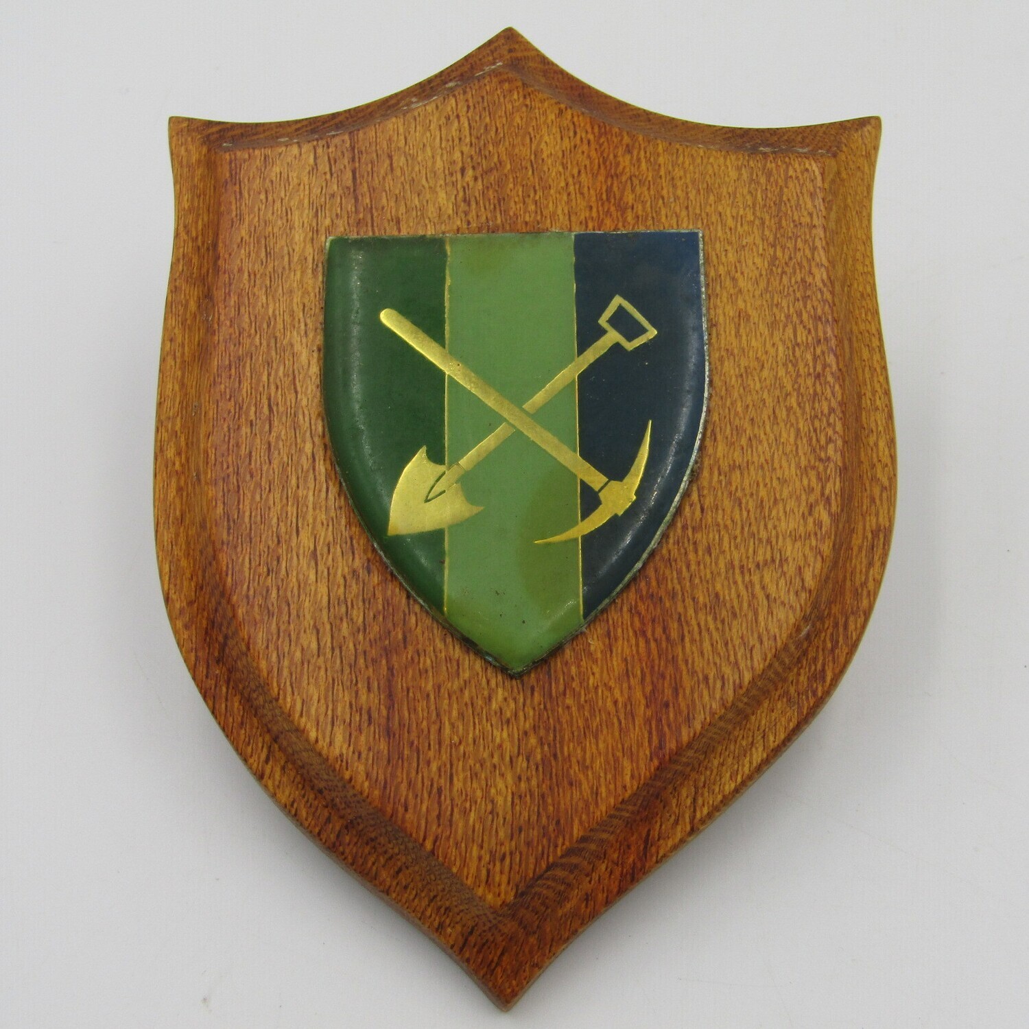 SADF North West command signal unit shoulder flash plaque