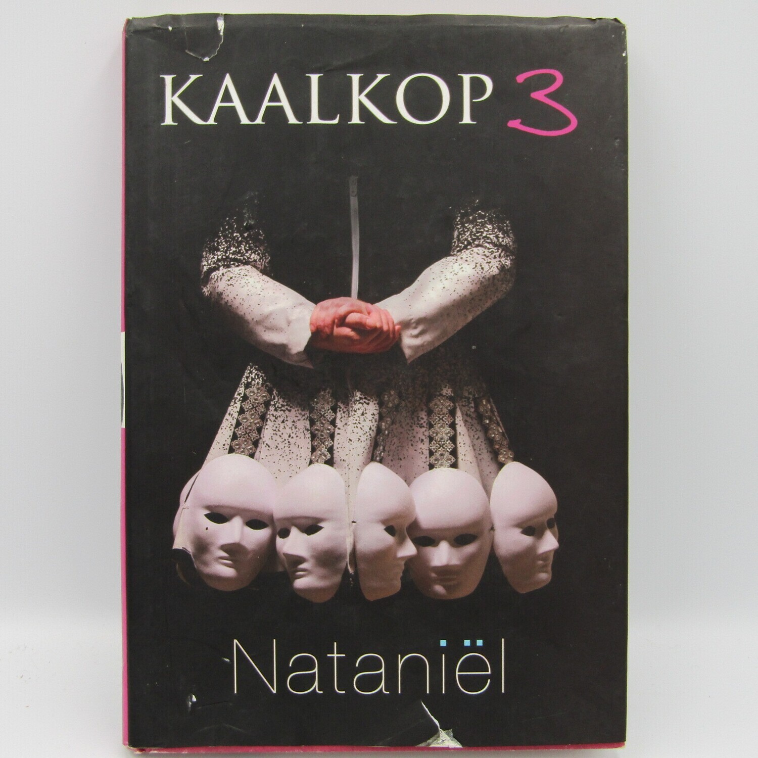 Kaalkop 3 deur Nataniël - Given by him to Shaleen Surtie Richards in 2012