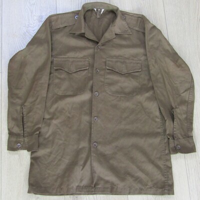 SADF Nutria long sleeve shirt - size Large