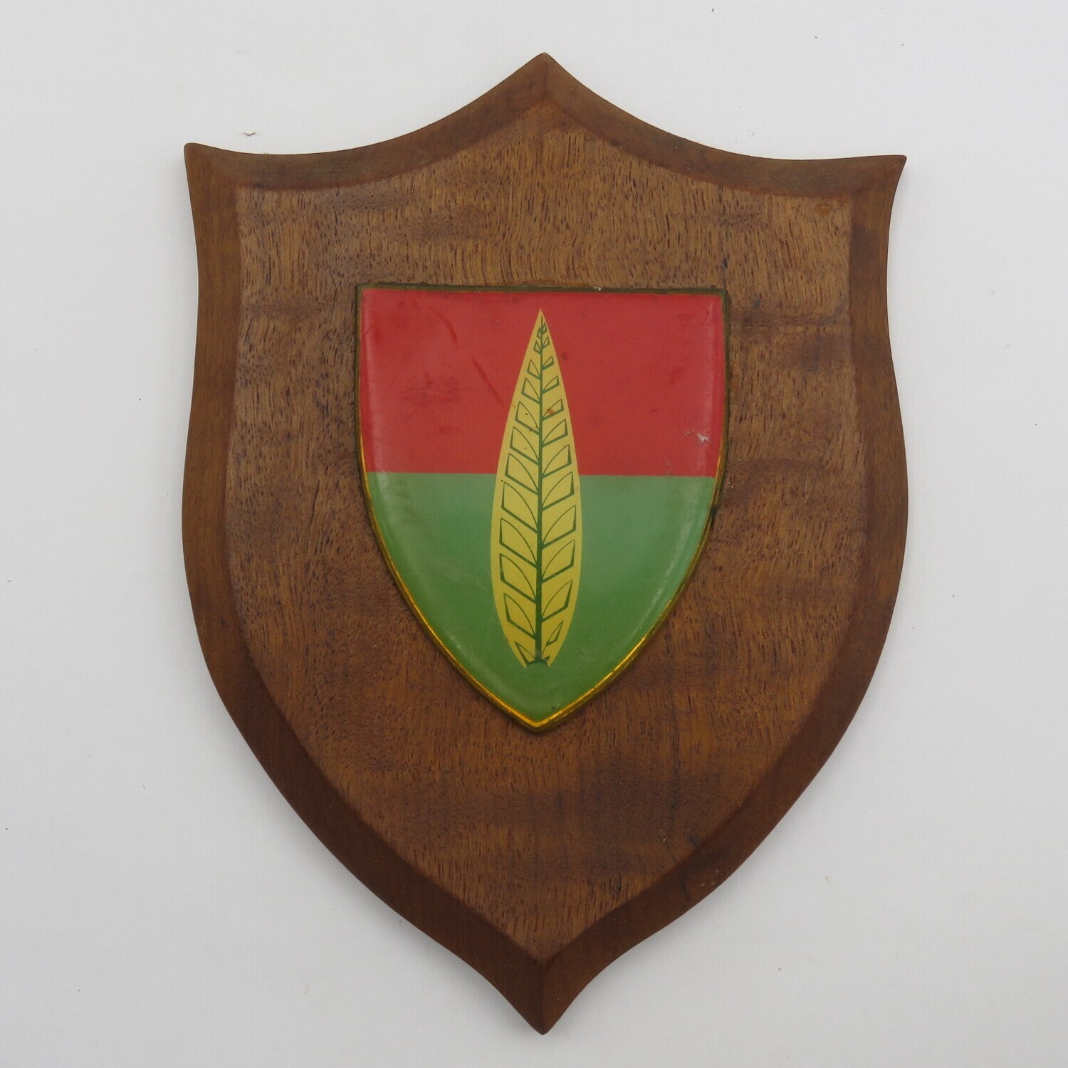 SADF 10 Artillery Air Defense shoulder flash plaque