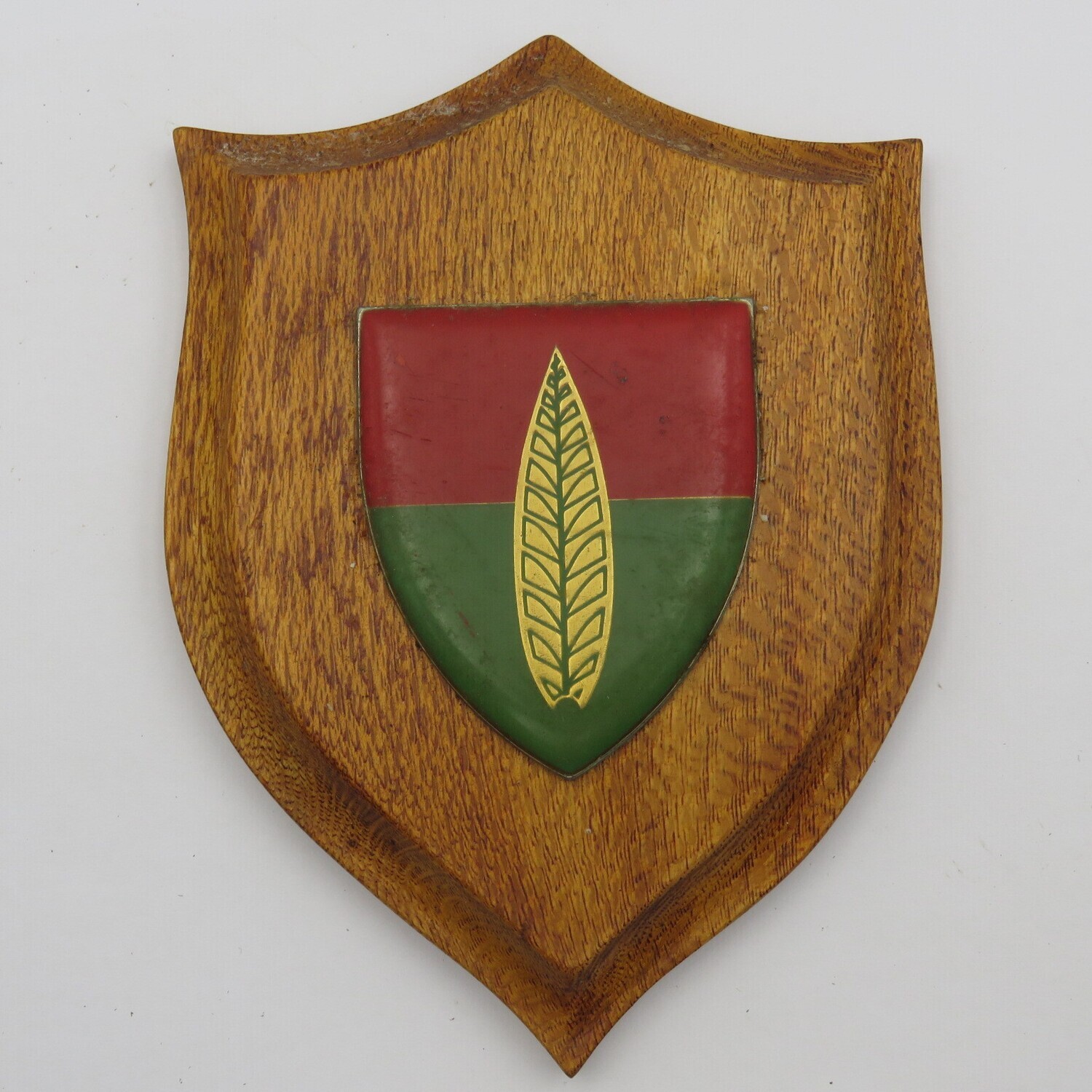 SADF 10 Artillery Air Defense shoulder flash plaque