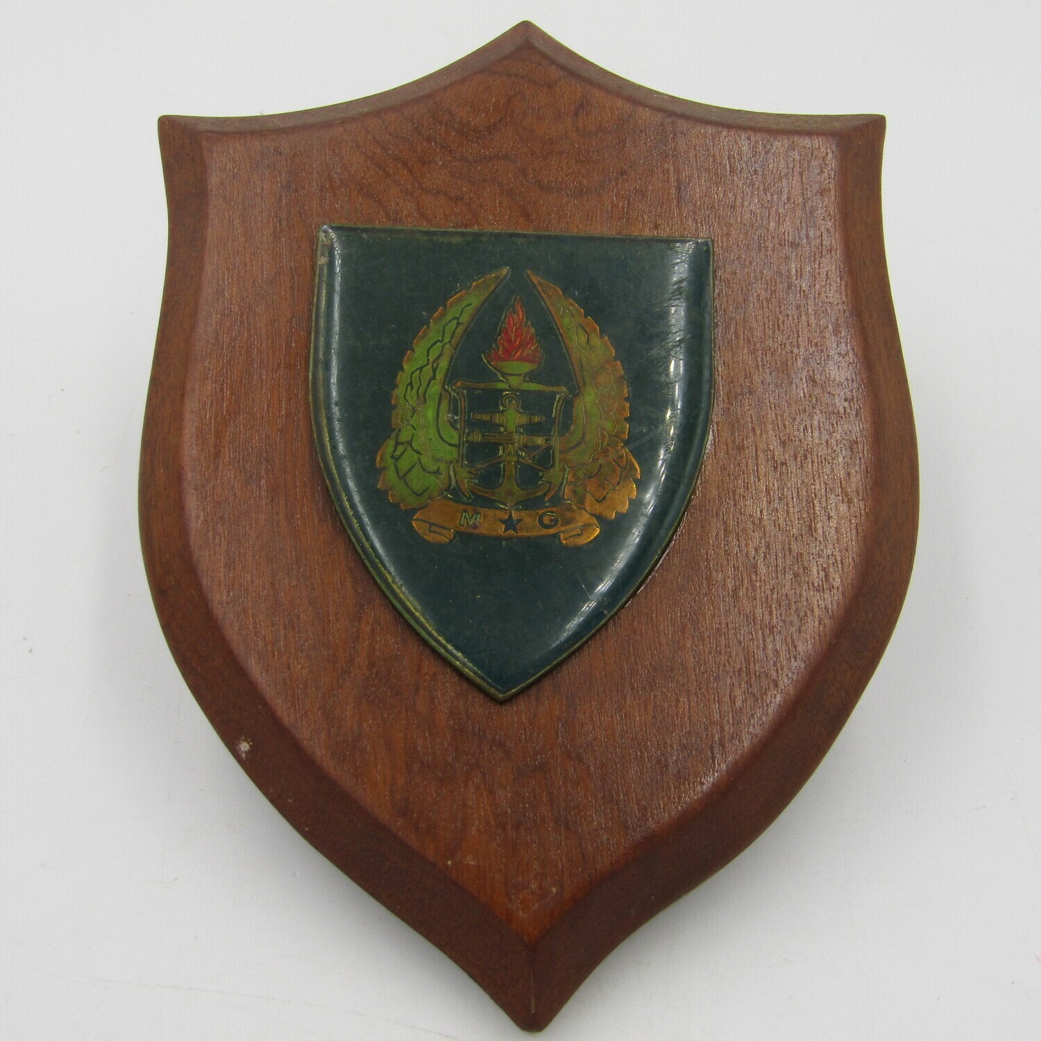 SADF Military Gymnasium shoulder flash plaque