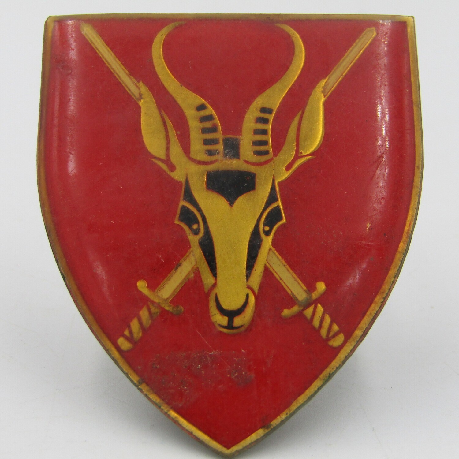 SA Army HQ unit shoulder flash