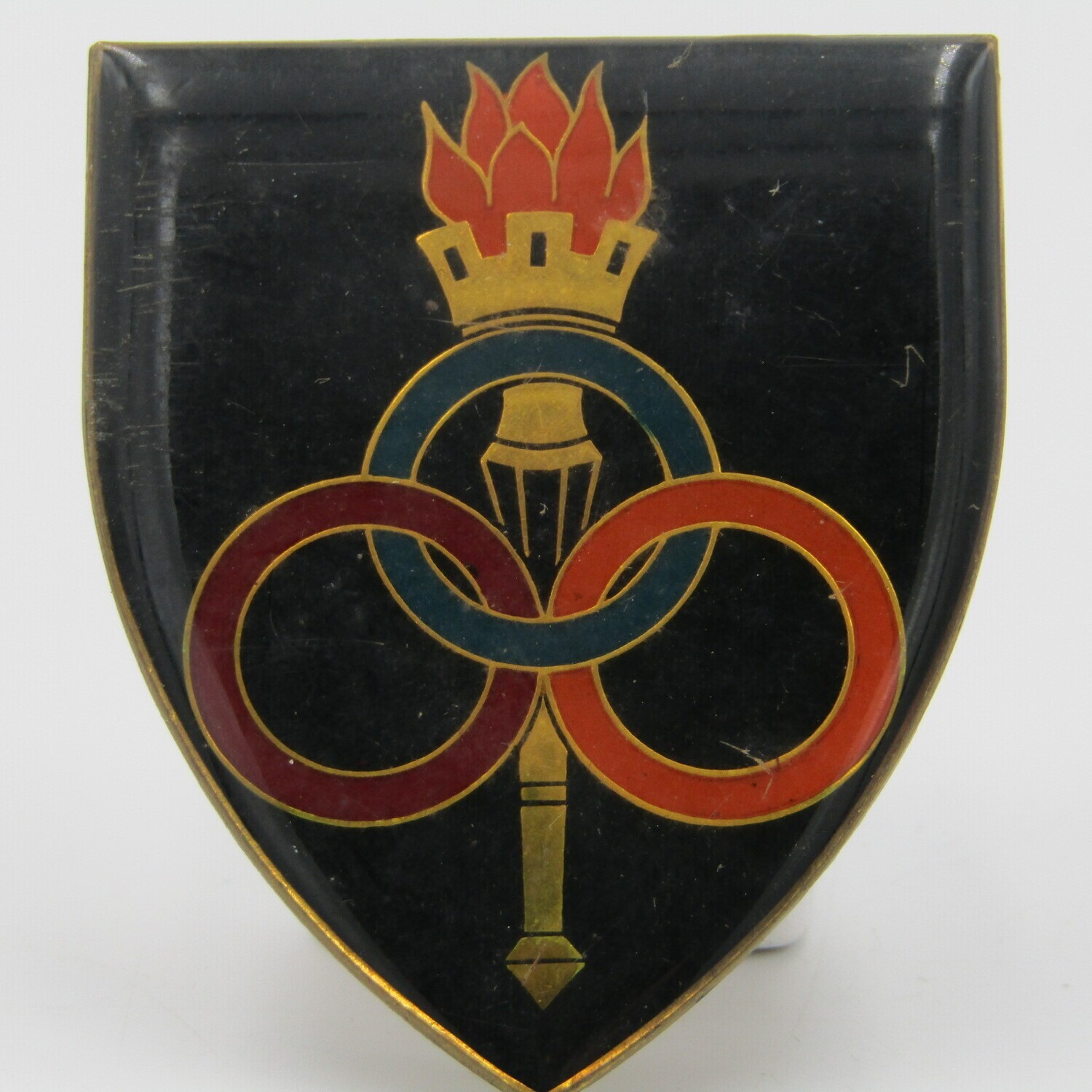 SADF Ordnance services school shoulder flash