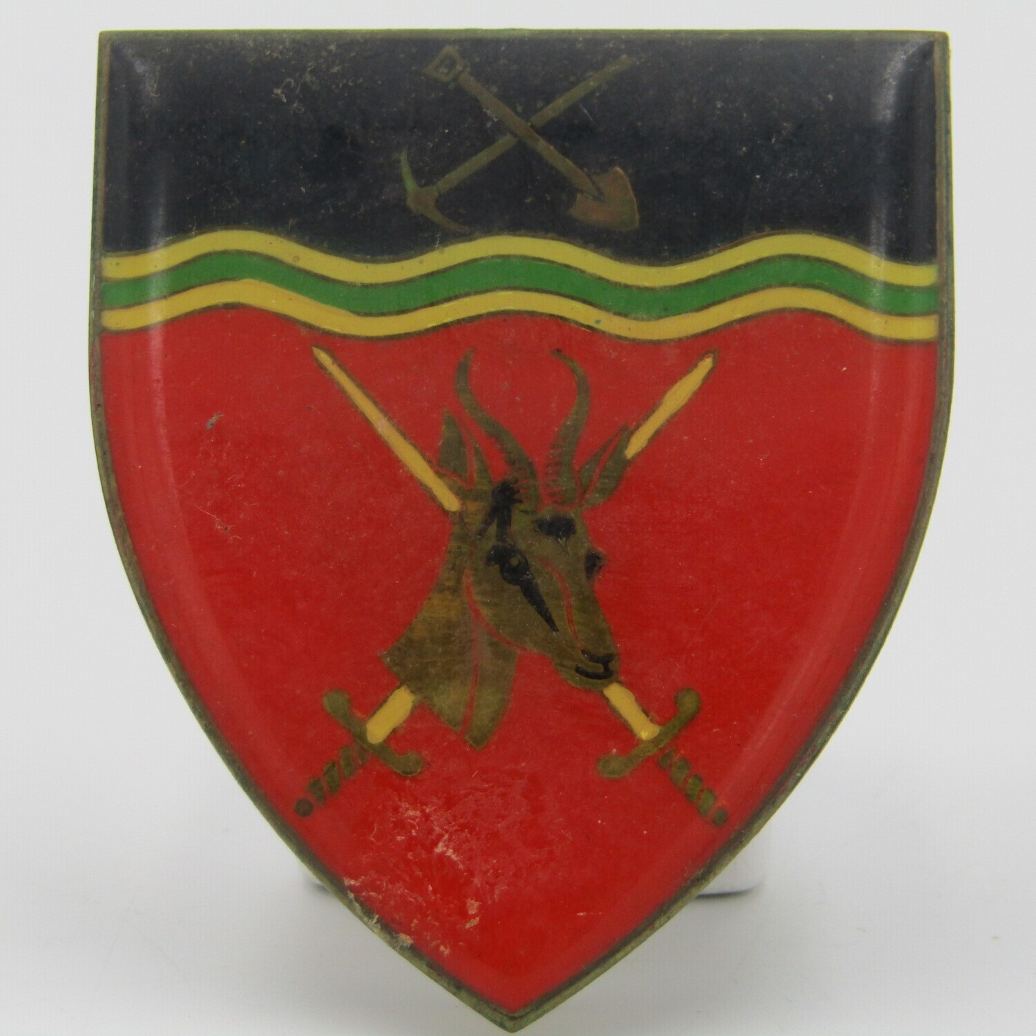 SADF North West command shoulder flash