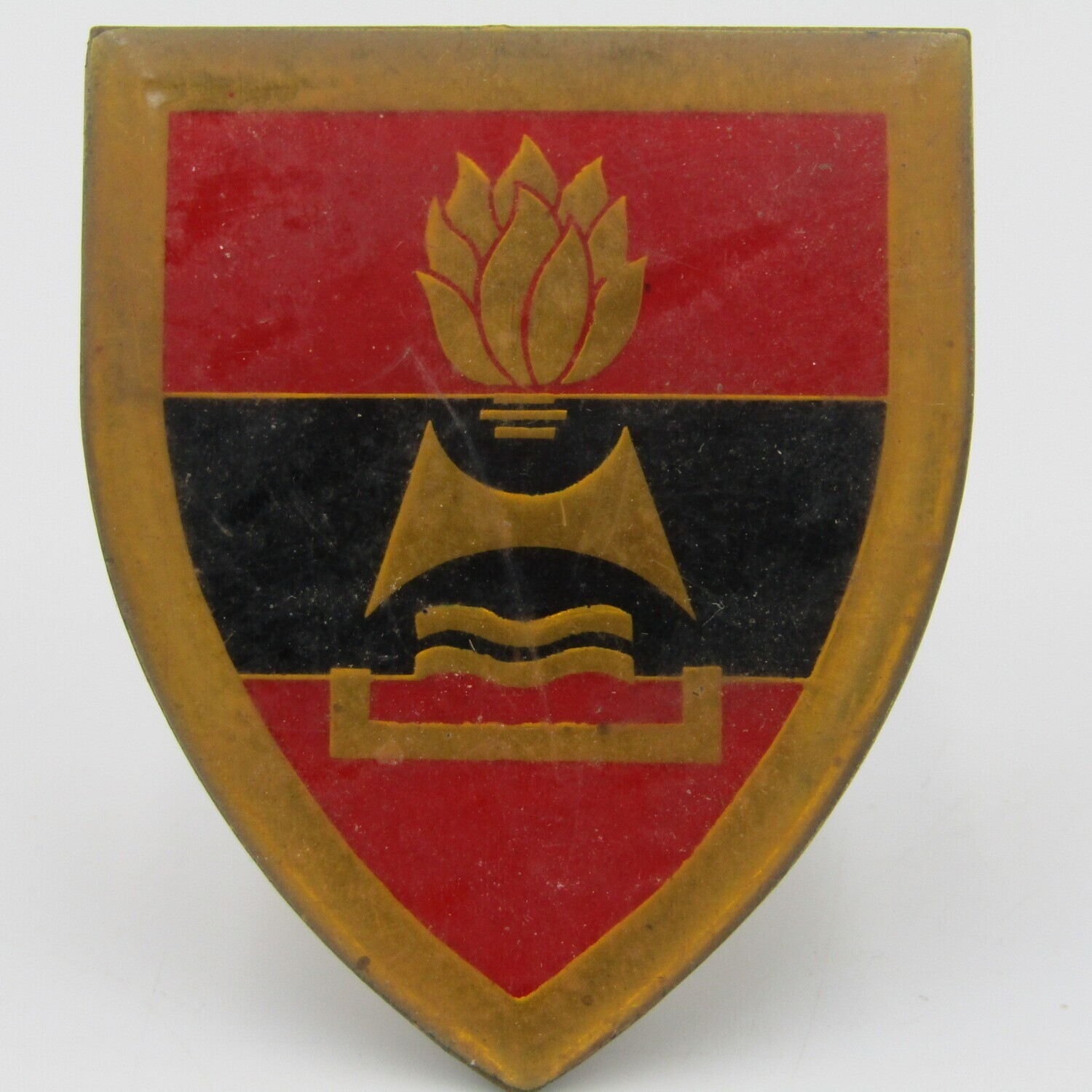 SADF 2 Field Engineer regiment shoulder flash