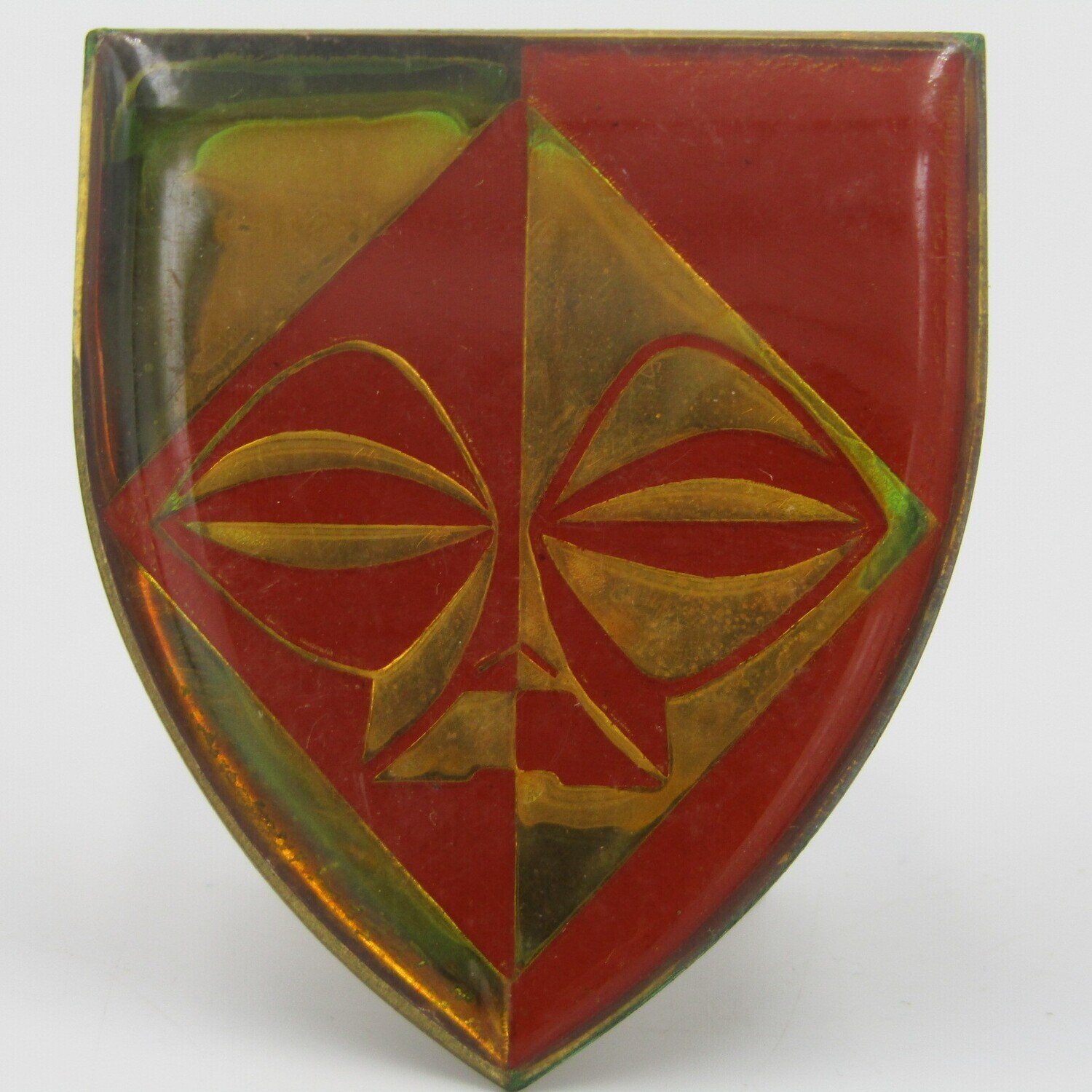 SWA sector 20 shoulder flash - 2 pins