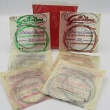 Set of 6 vintage Guitar Strings