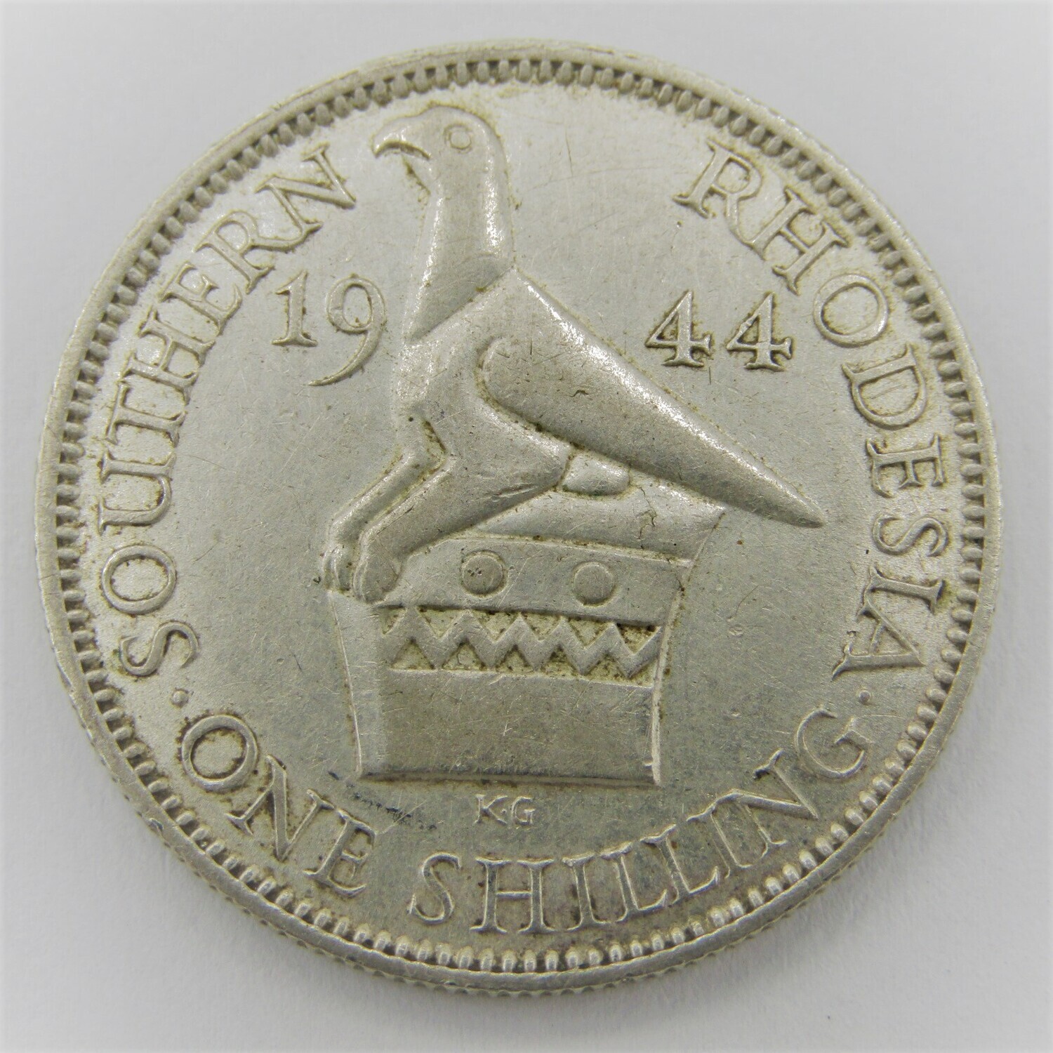 Great Britain 1903 shilling VF