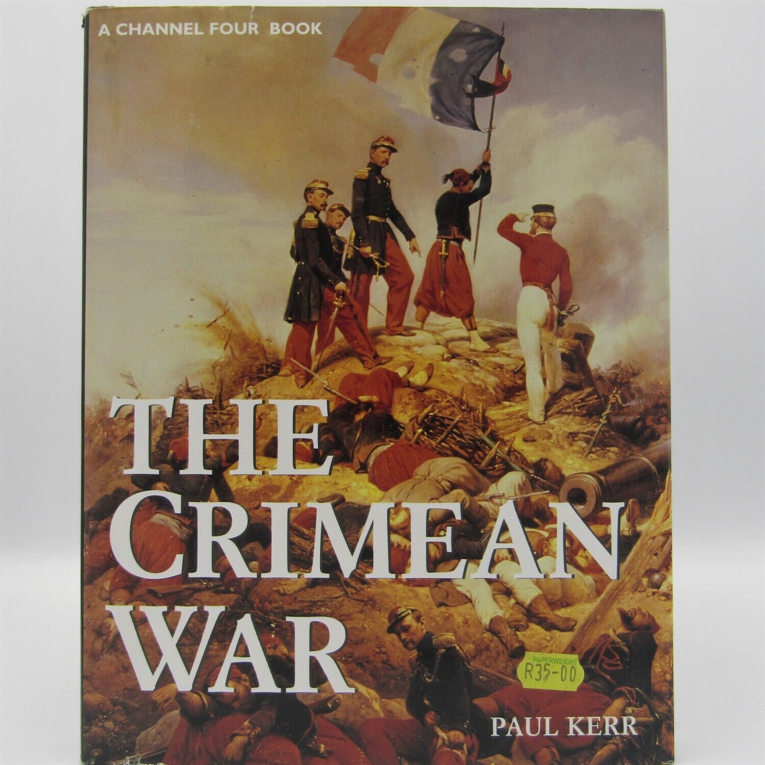 The Crimean war by Paul Kerr