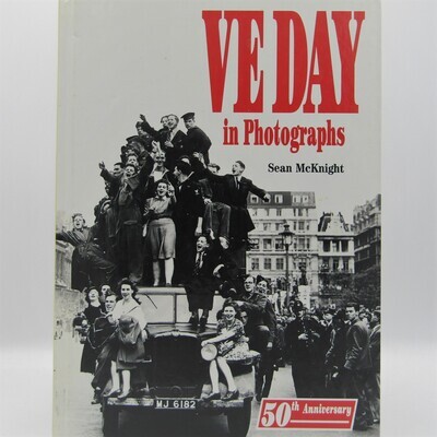 VE Day in photographs by Sean McKnight