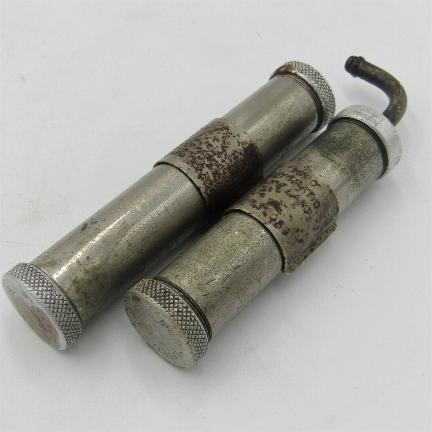 Vintage Methylated Spirits blow torch