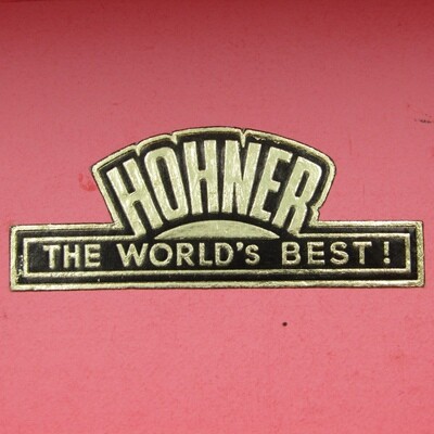 Rare 1930's Hohner Echophone in original box