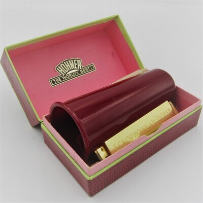 Rare 1930&#39;s Hohner Echophone in original box