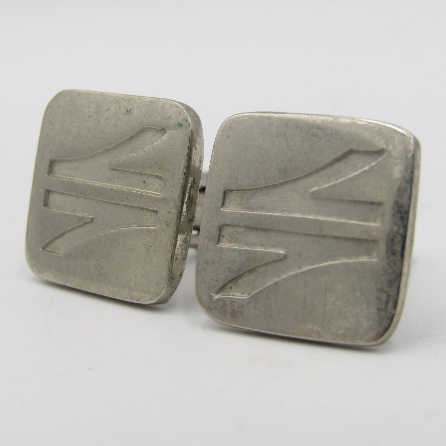 Vintage Pair of Spoornet cufflinks