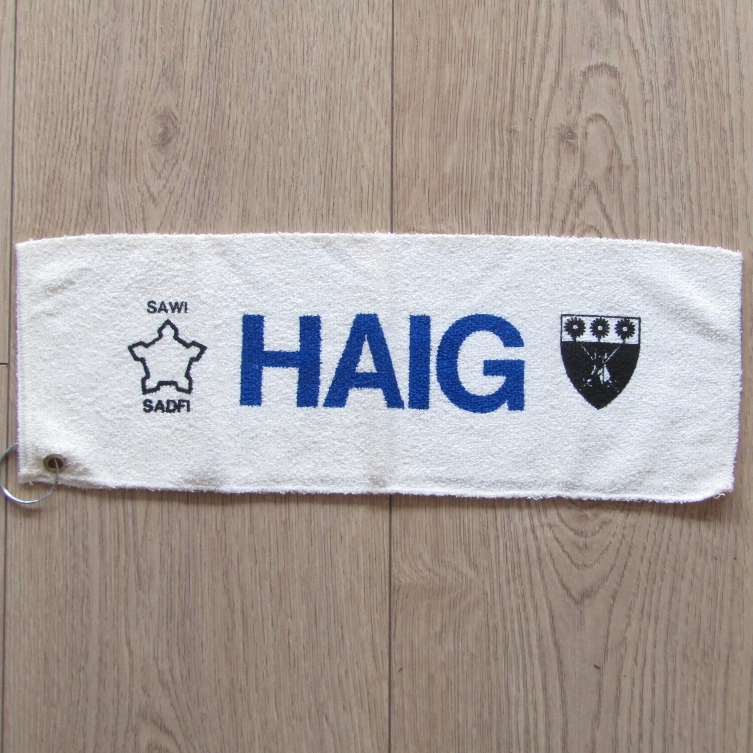 SADF Northern Transvaal command golfing towel