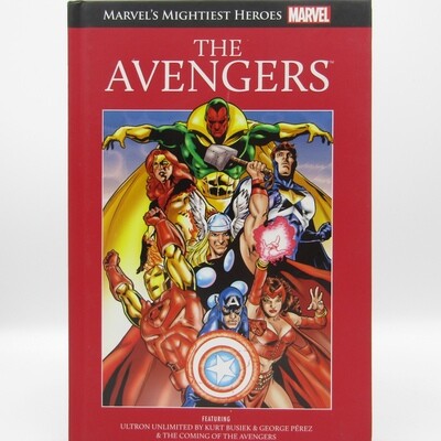 Marvel #24 The Avengers graphic novel