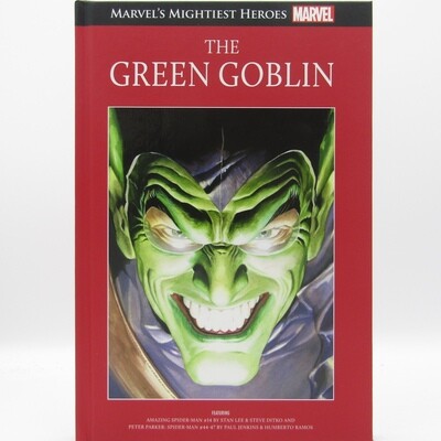 Marvel #124 The Green Goblin graphic novel