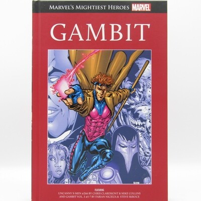 Marvel #117 Gambit graphic novel