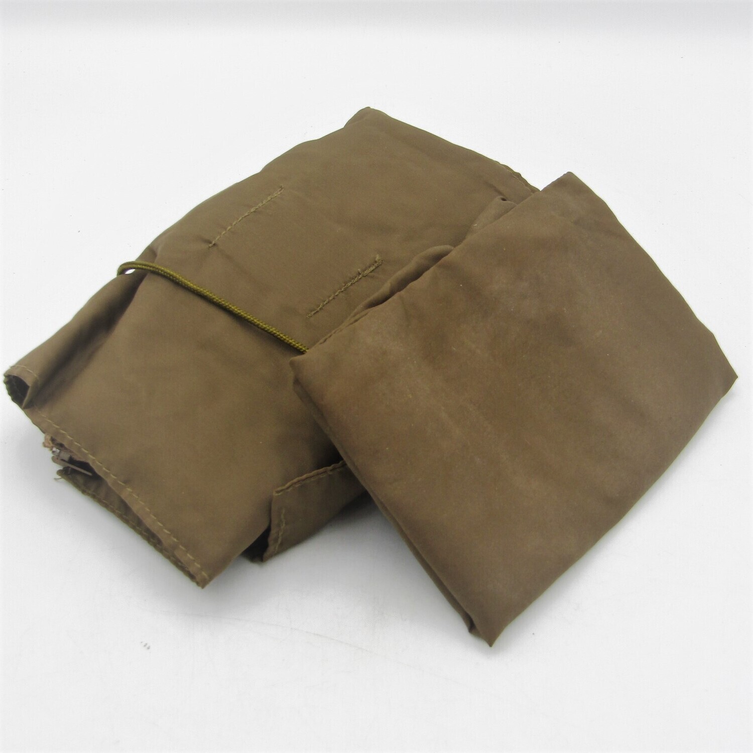 SADF Nutria toiletries pouch with shaving bag