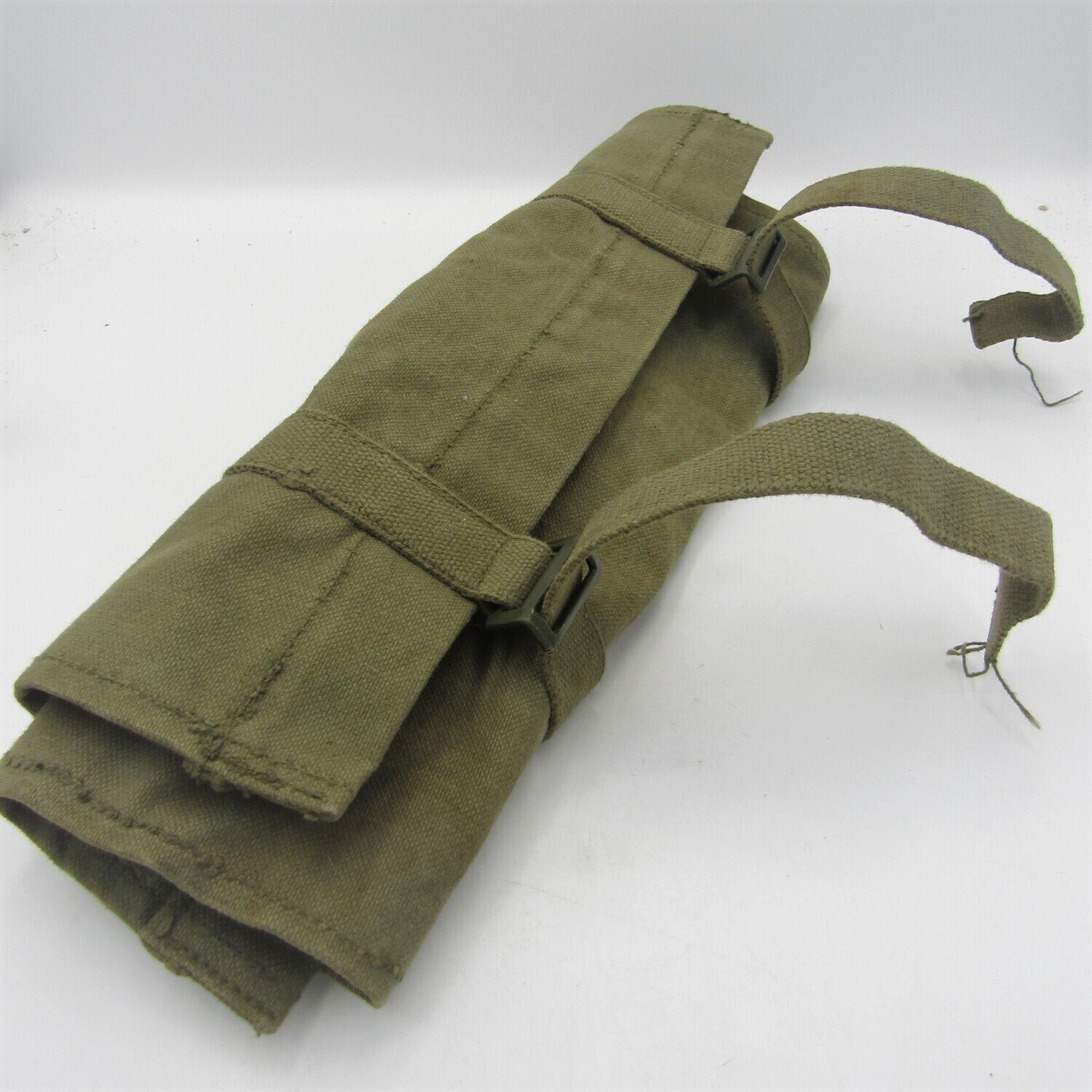 SADF webbing  ground sheet cover