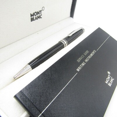 Mont Blanc Meisterstruck - Pix ball point pen in original box - serial MBGC4HDH9