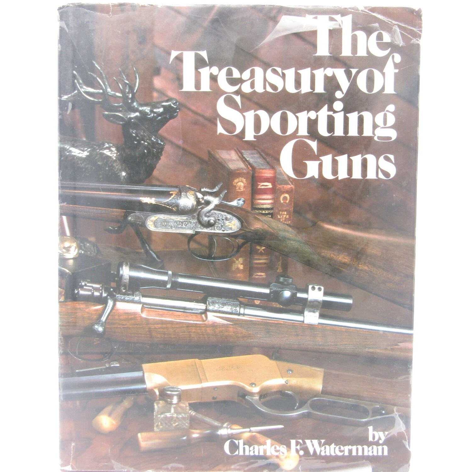 The treasury of Sporting guns by Charles F. Waterman