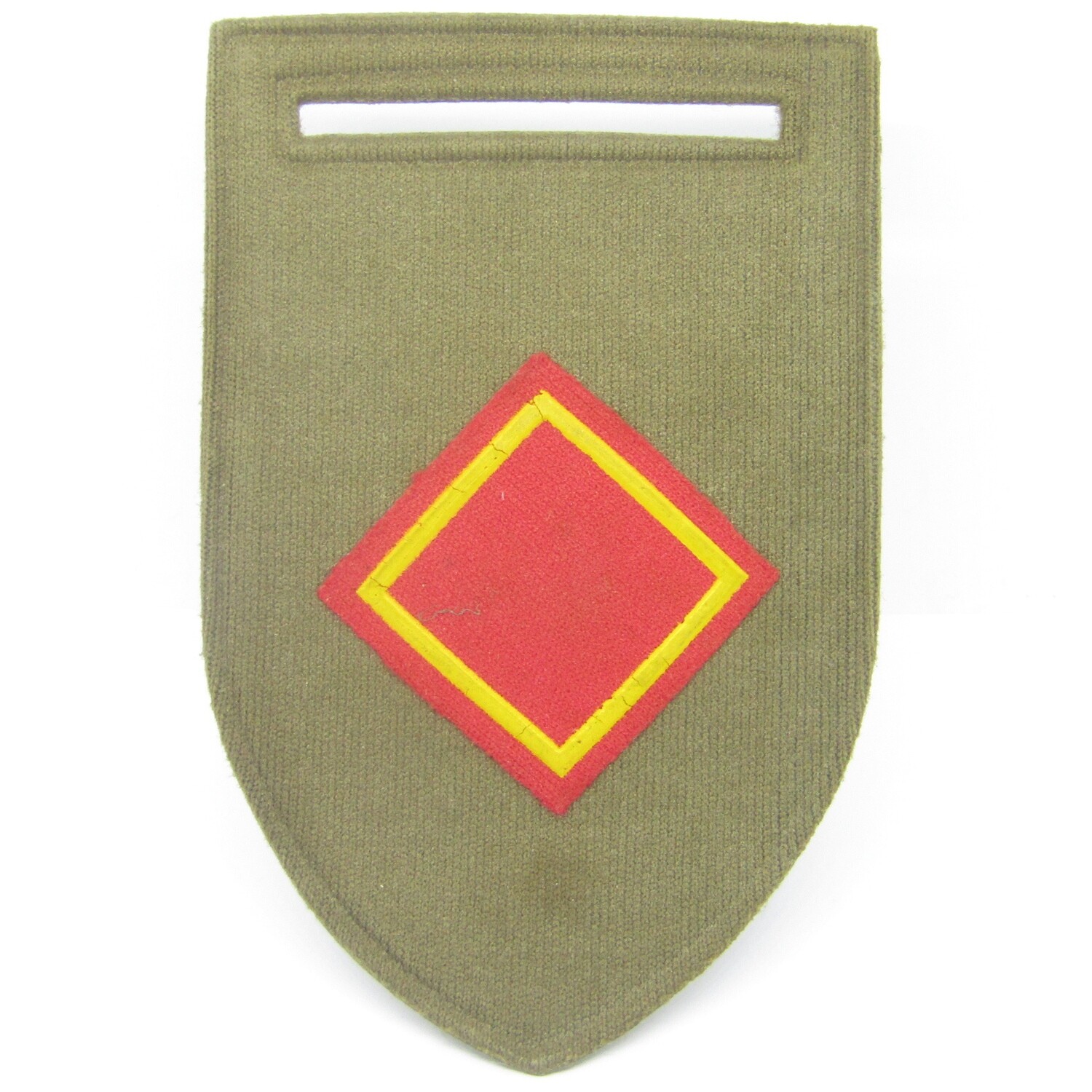 SADF Command HQ tupperware flash
