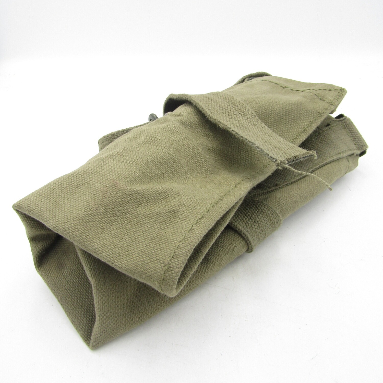 SADF webbing ground sheet cover