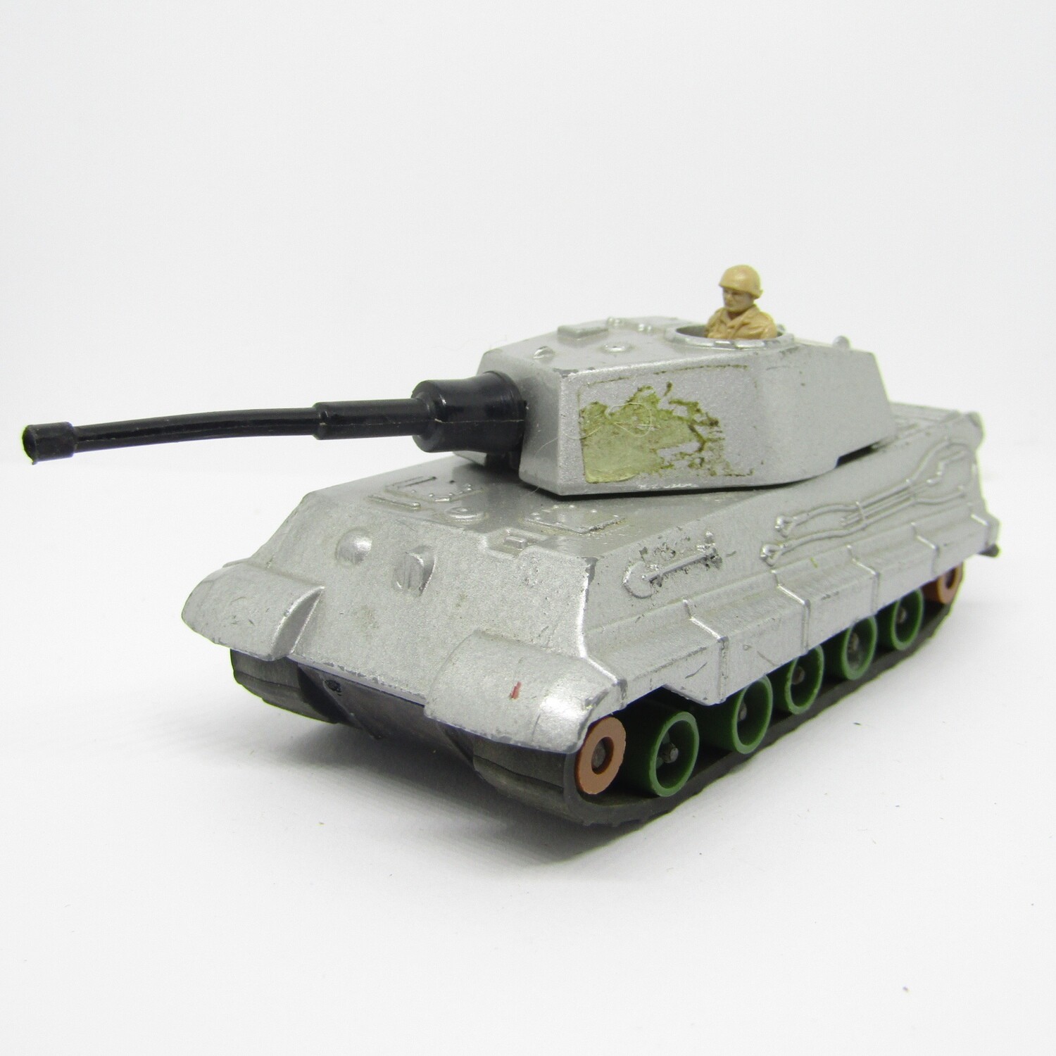 Matchbox Battle Kings K-104 King Tiger tank