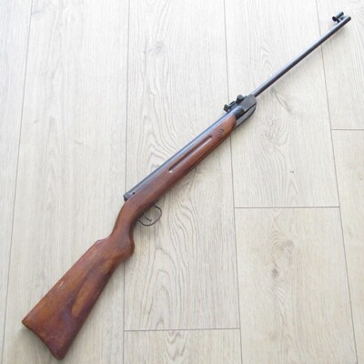 Vintage Gecado Model 27 .177 Air Rifle