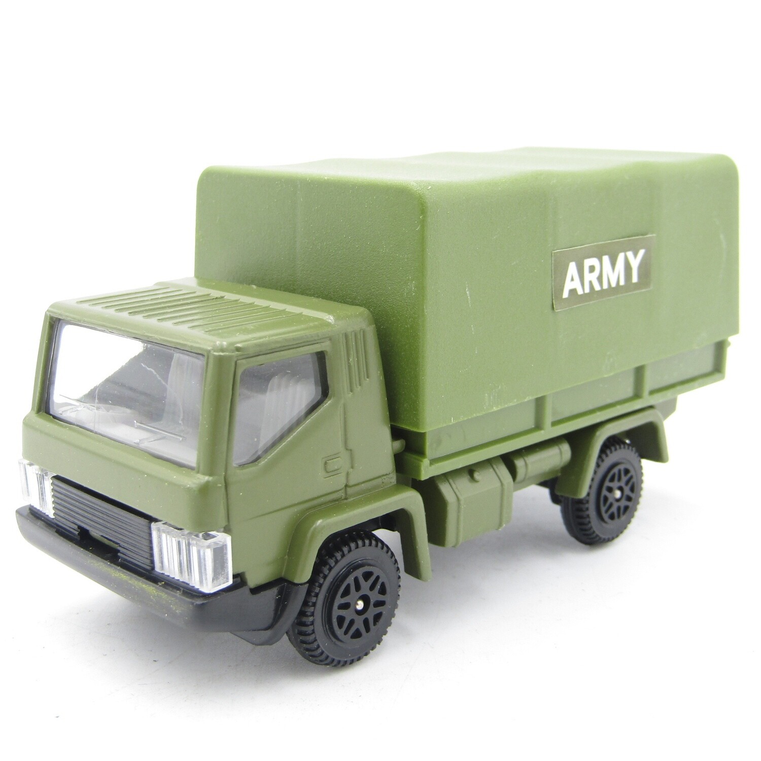 Meccano Dinky Toys #687 Convoy Army Truck model car in box