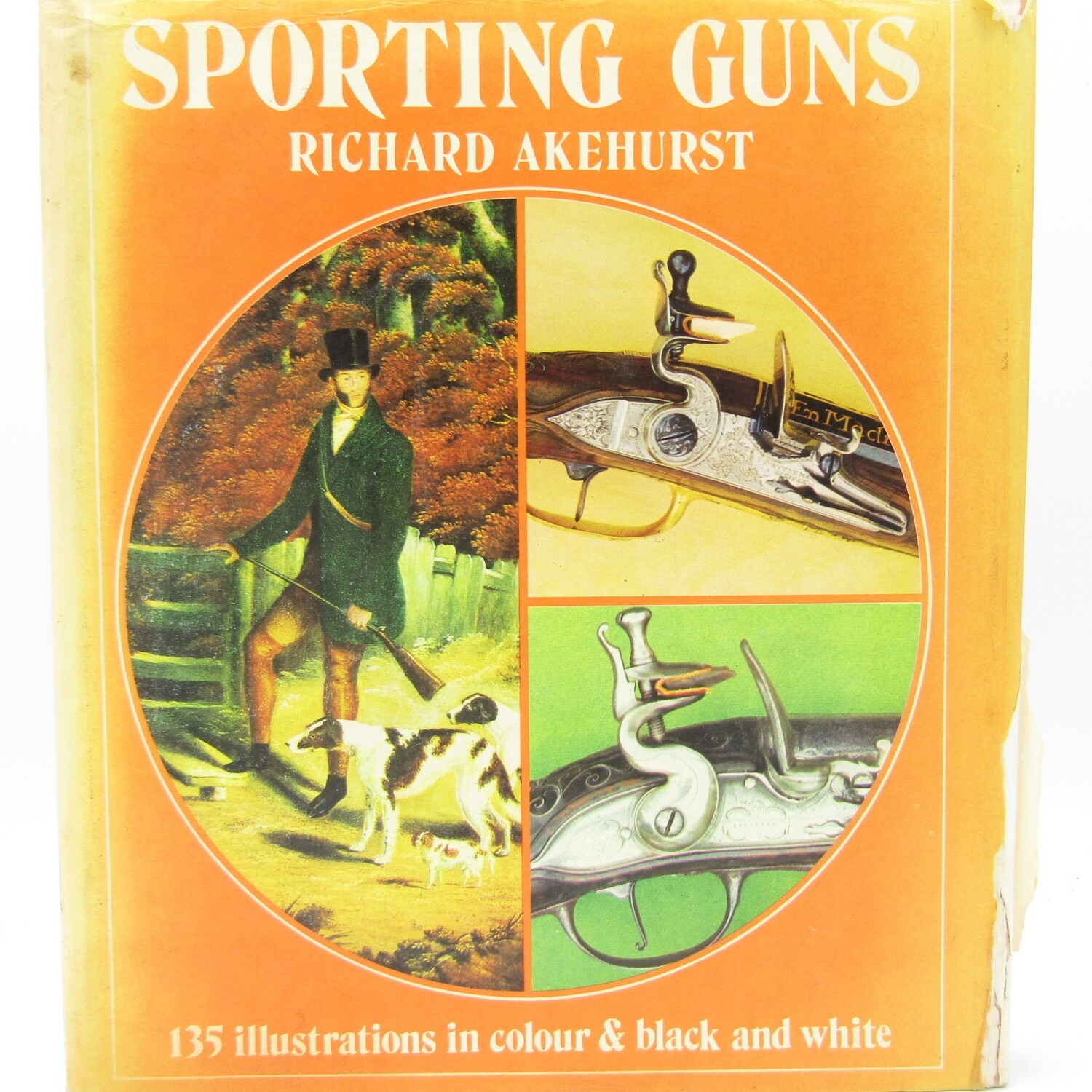 Sporting Guns by Richard Akehurst