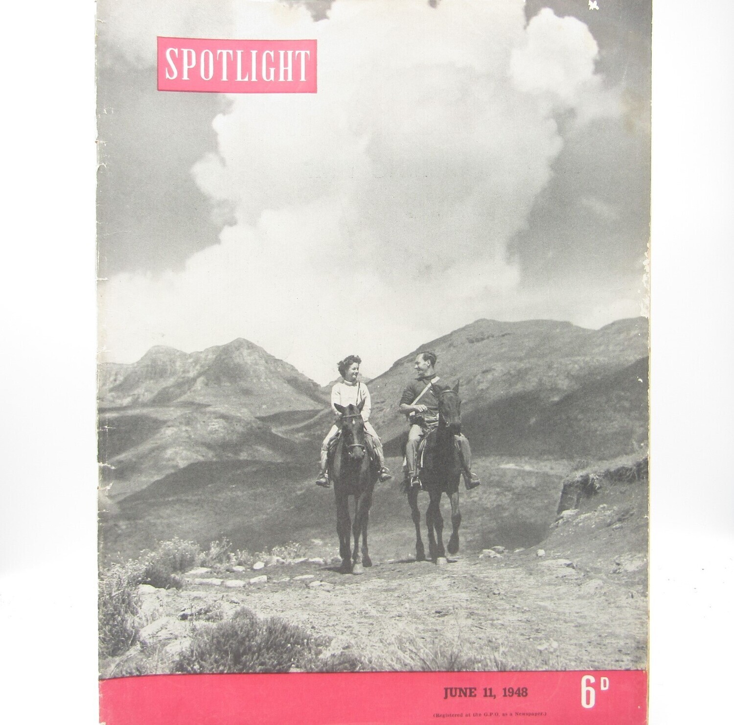 Spotlight magazine - 11 June 1948