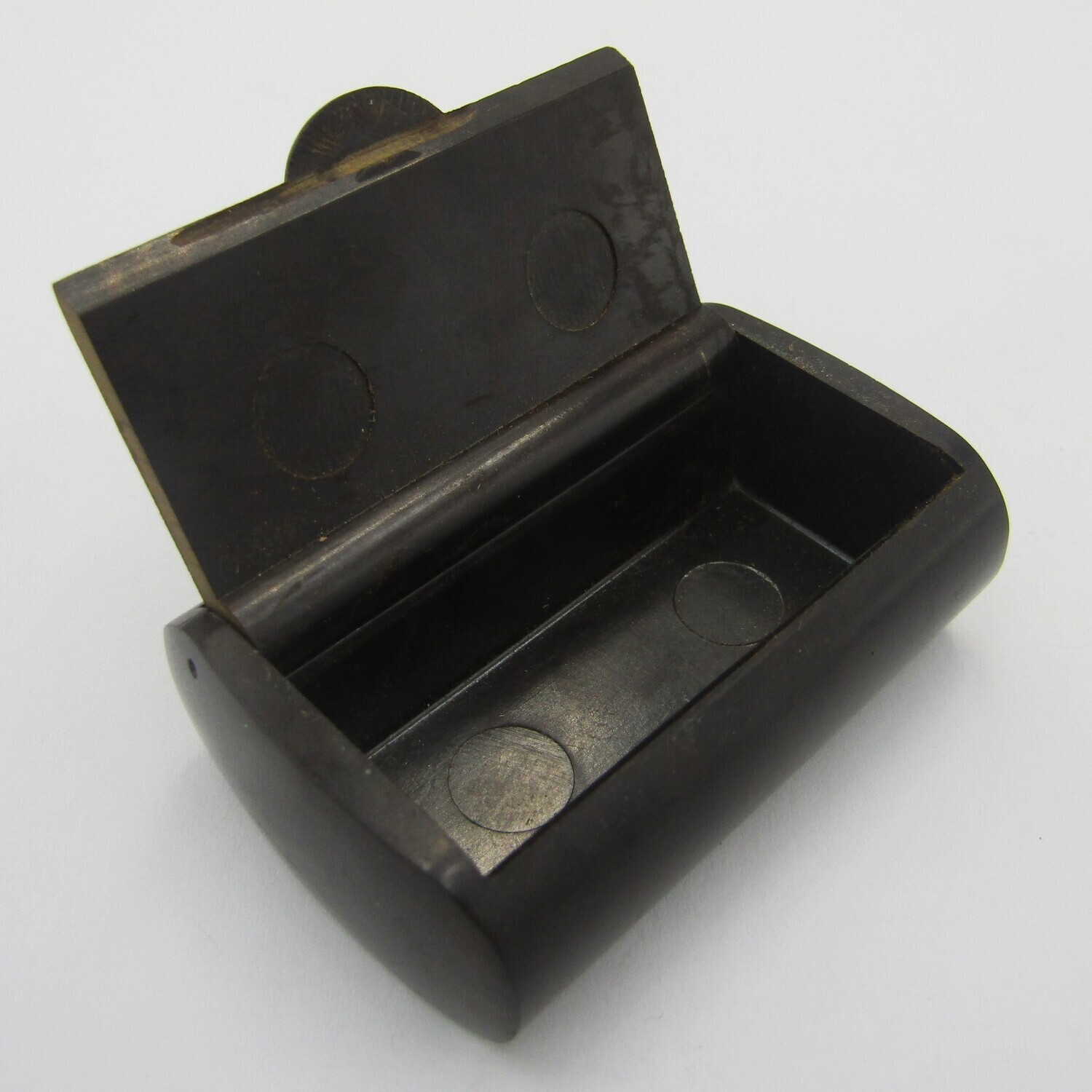 Antique bakelite match holder - excellent condition