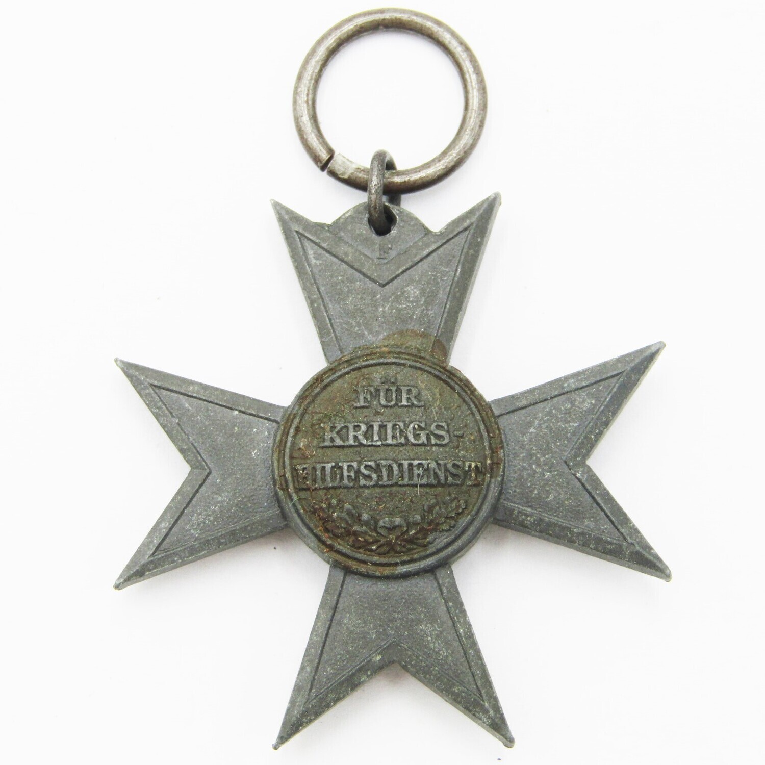 Bavarian post 1866 War Merit cross for Bravery or merit - very good condition