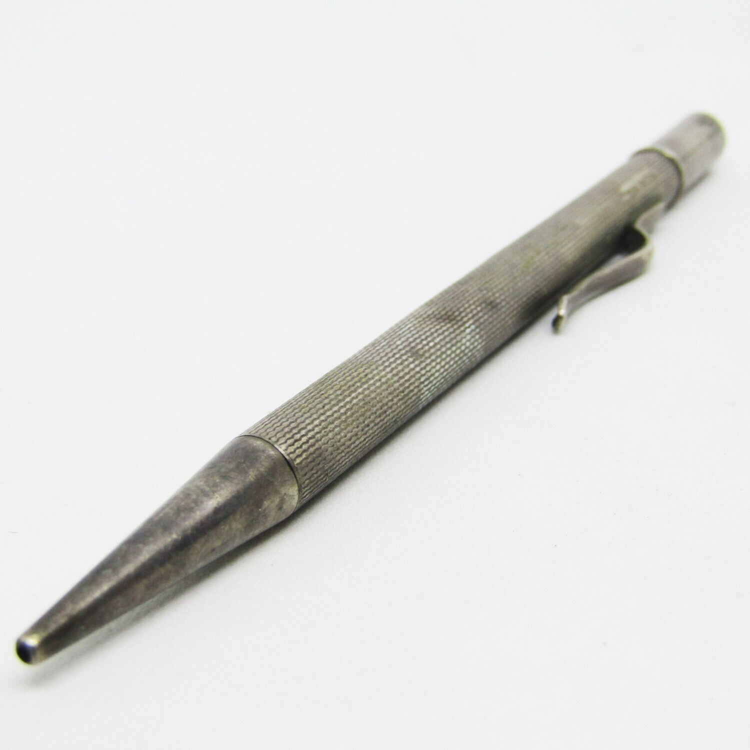 Vintage  silver pencil - no name visible