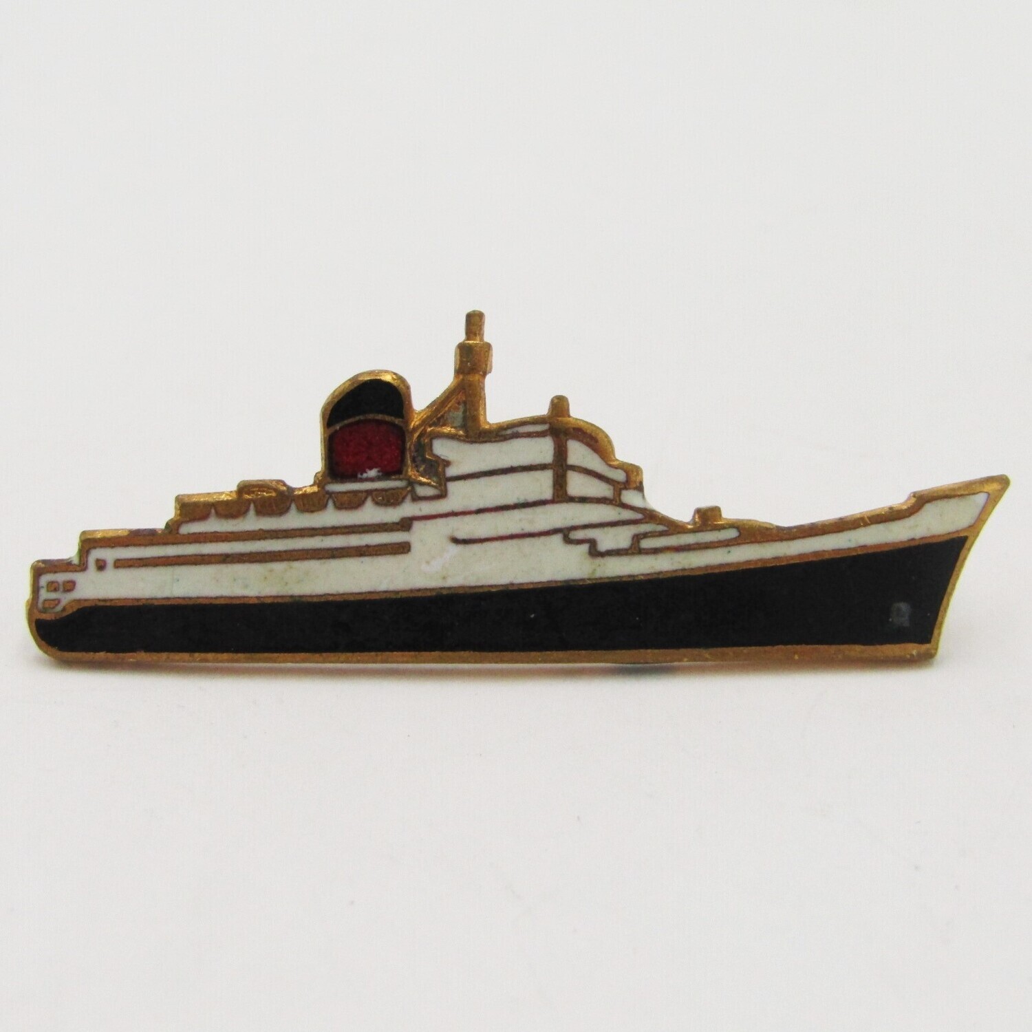 Union-Castle Line ship&#39;s brooch