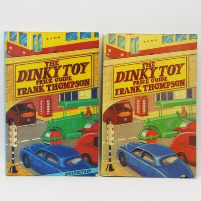 The Dinky Toy Price Guide - First and Second Editions